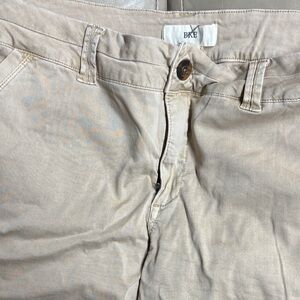 BKE Men’s Khaki Chino Pants Size 36